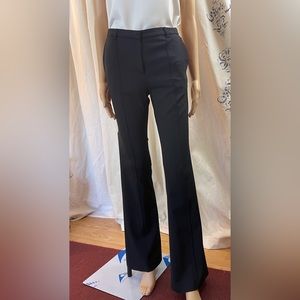 Black Burberry pant